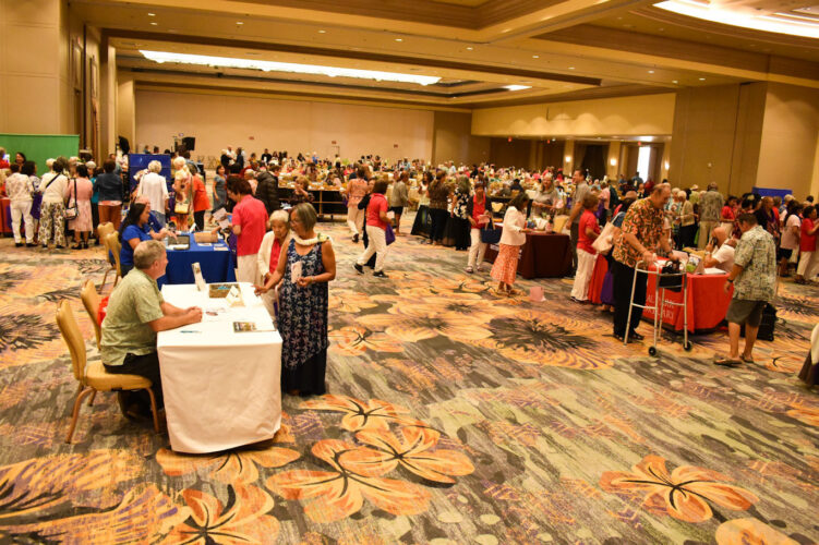 Kupuna Aloha Luncheon table sponsorships available